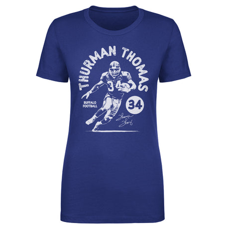 Thurman Thomas Women's T-Shirt | 500 LEVEL