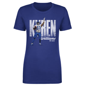 Kyren Williams Women's T-Shirt | 500 LEVEL
