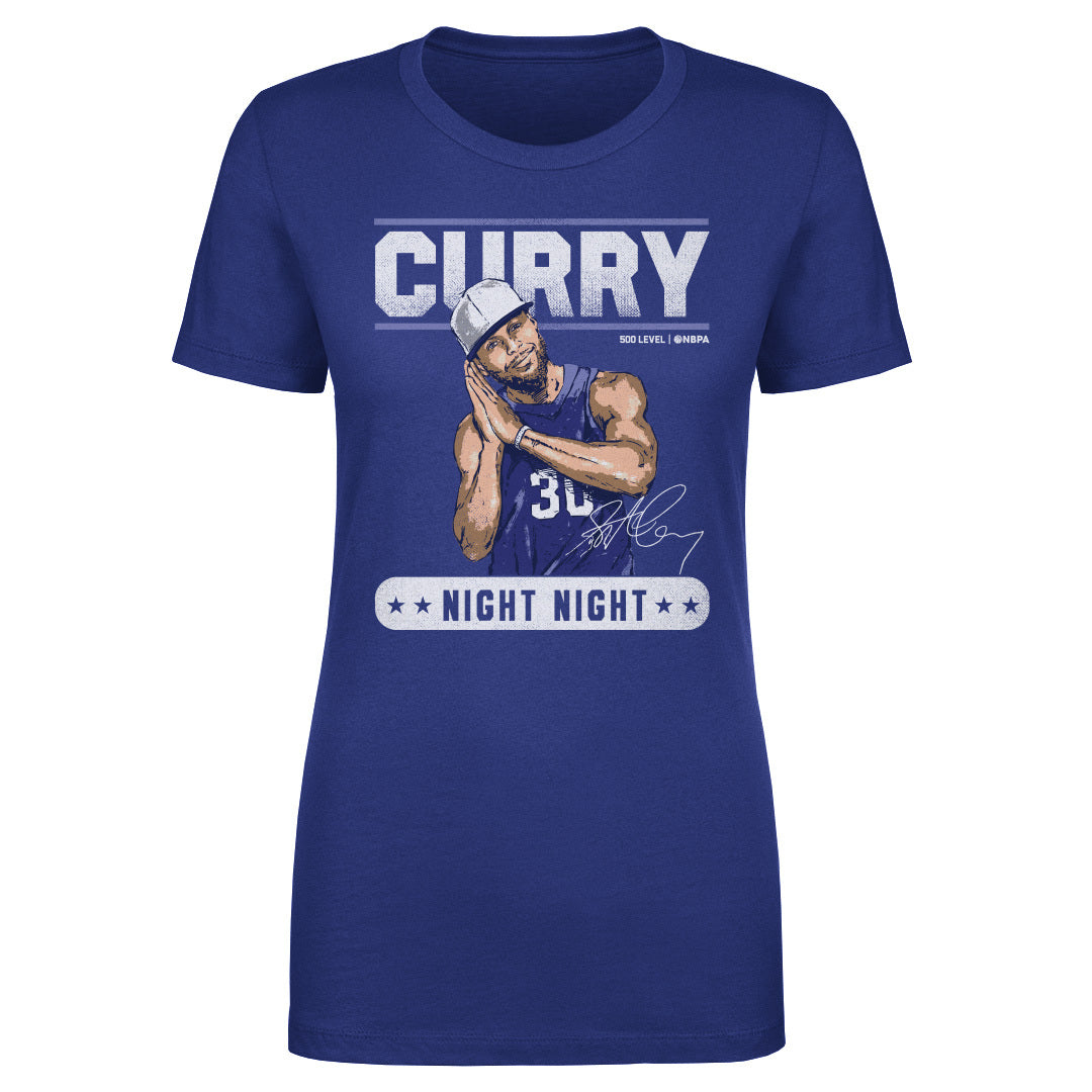 Steph Curry Women's T-Shirt | 500 LEVEL