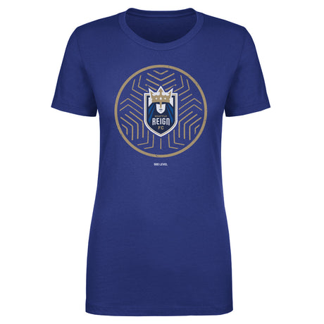 Seattle Reign FC Women's T-Shirt | 500 LEVEL