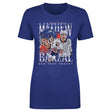 Mathew Barzal Women's T-Shirt | 500 LEVEL