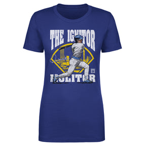 Paul Molitor Women's T-Shirt | 500 LEVEL