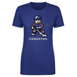 Edmonton Hockey Women's T-Shirt | 500 LEVEL