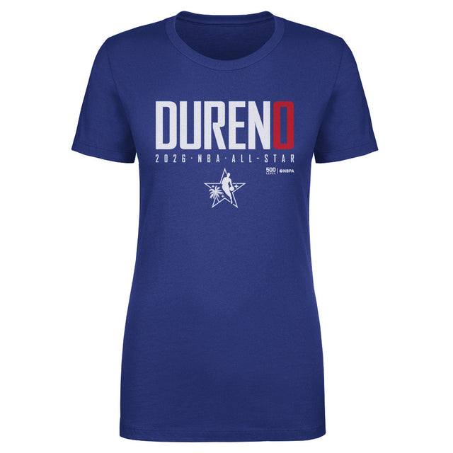 Jalen Duren Women's T-Shirt | 500 LEVEL