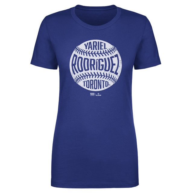 Yariel Rodriguez Women's T-Shirt | 500 LEVEL