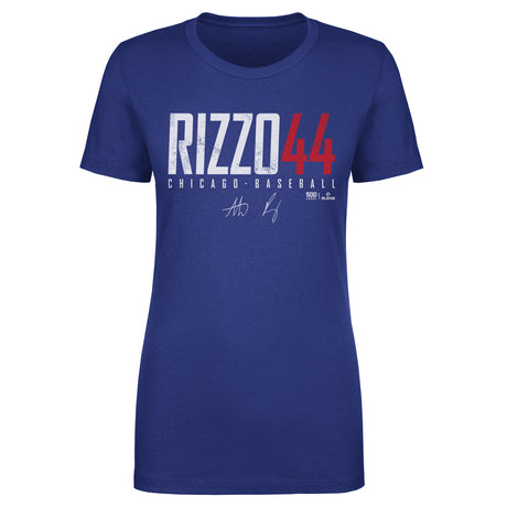 Anthony Rizzo Women's T-Shirt | 500 LEVEL