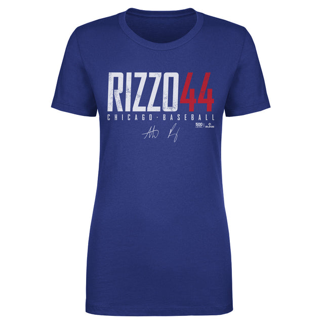 Anthony Rizzo Women's T-Shirt | 500 LEVEL