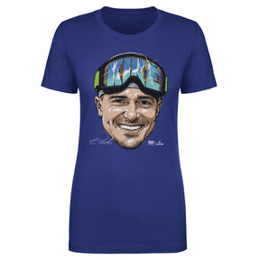 Enrique Hernandez Women's T-Shirt | 500 LEVEL