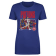 Detroit Pistons Women's T-Shirt | 500 LEVEL