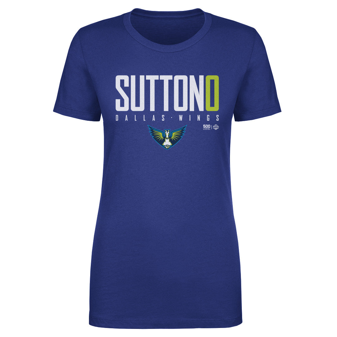 Sug Sutton Women's T-Shirt | 500 LEVEL