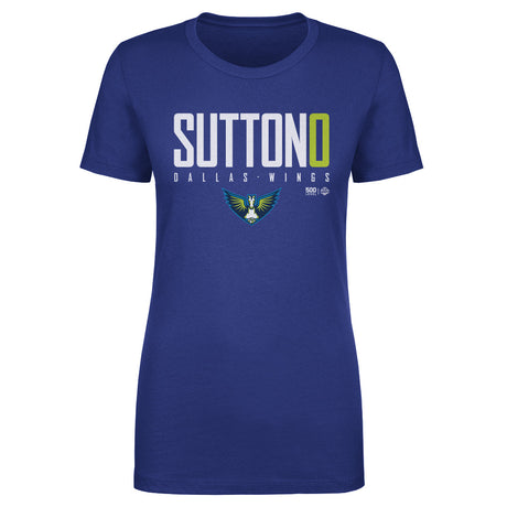 Sug Sutton Women's T-Shirt | 500 LEVEL