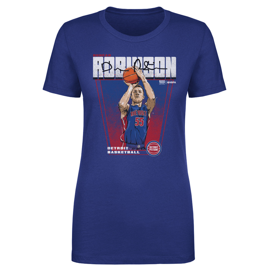 Duncan Robinson Women's T-Shirt | 500 LEVEL