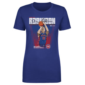 Duncan Robinson Women's T-Shirt | 500 LEVEL