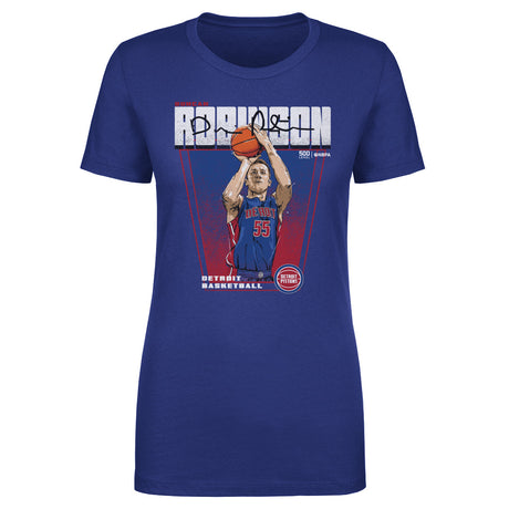 Duncan Robinson Women's T-Shirt | 500 LEVEL