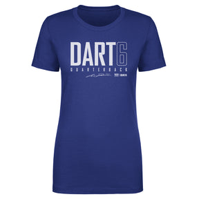 Jaxson Dart Women's T-Shirt | 500 LEVEL