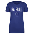 Carlos Baleba Women's T-Shirt | 500 LEVEL