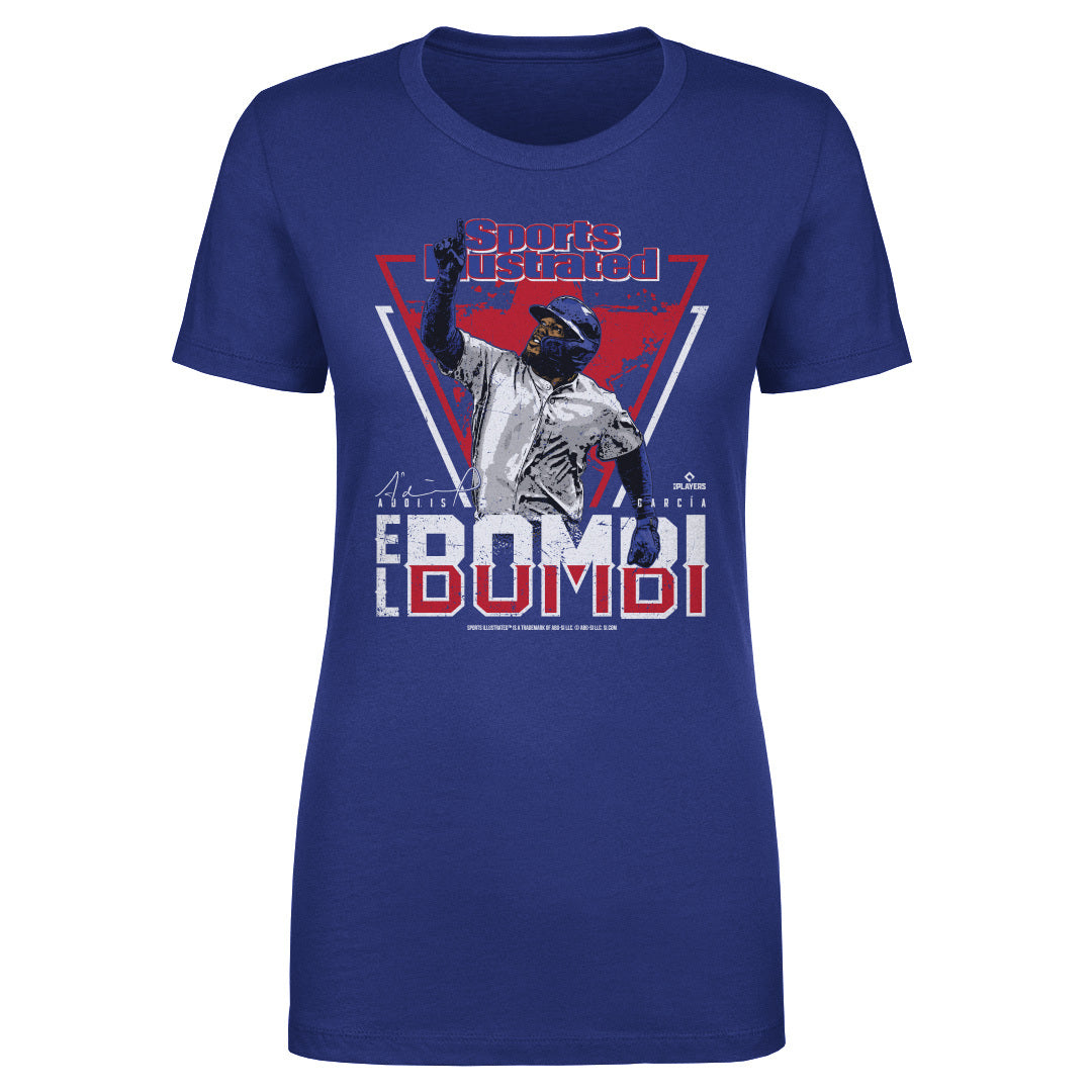 Adolis Garcia Women's T-Shirt | 500 LEVEL