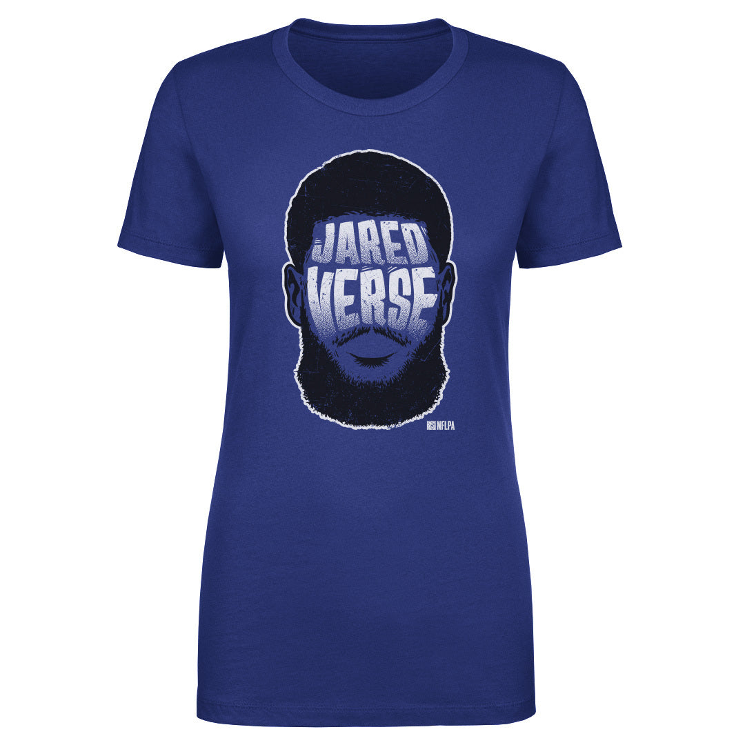 Jared Verse Women&#39;s T-Shirt | 500 LEVEL
