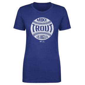 Mike Trout Women's T-Shirt | 500 LEVEL
