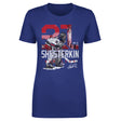 Igor Shesterkin Women's T-Shirt | 500 LEVEL