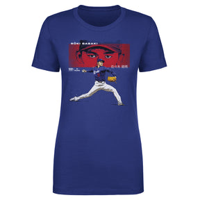 Roki Sasaki Women's T-Shirt | 500 LEVEL