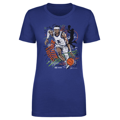 Shai Gilgeous-Alexander Women's T-Shirt | 500 LEVEL