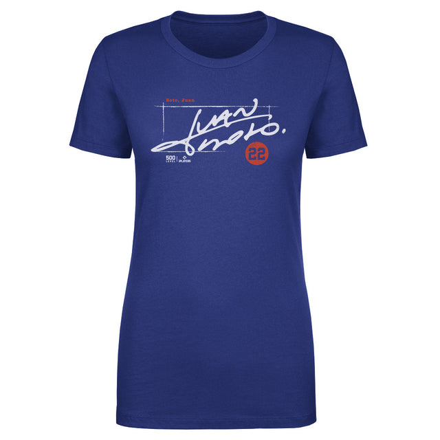 Juan Soto Women's T-Shirt | 500 LEVEL