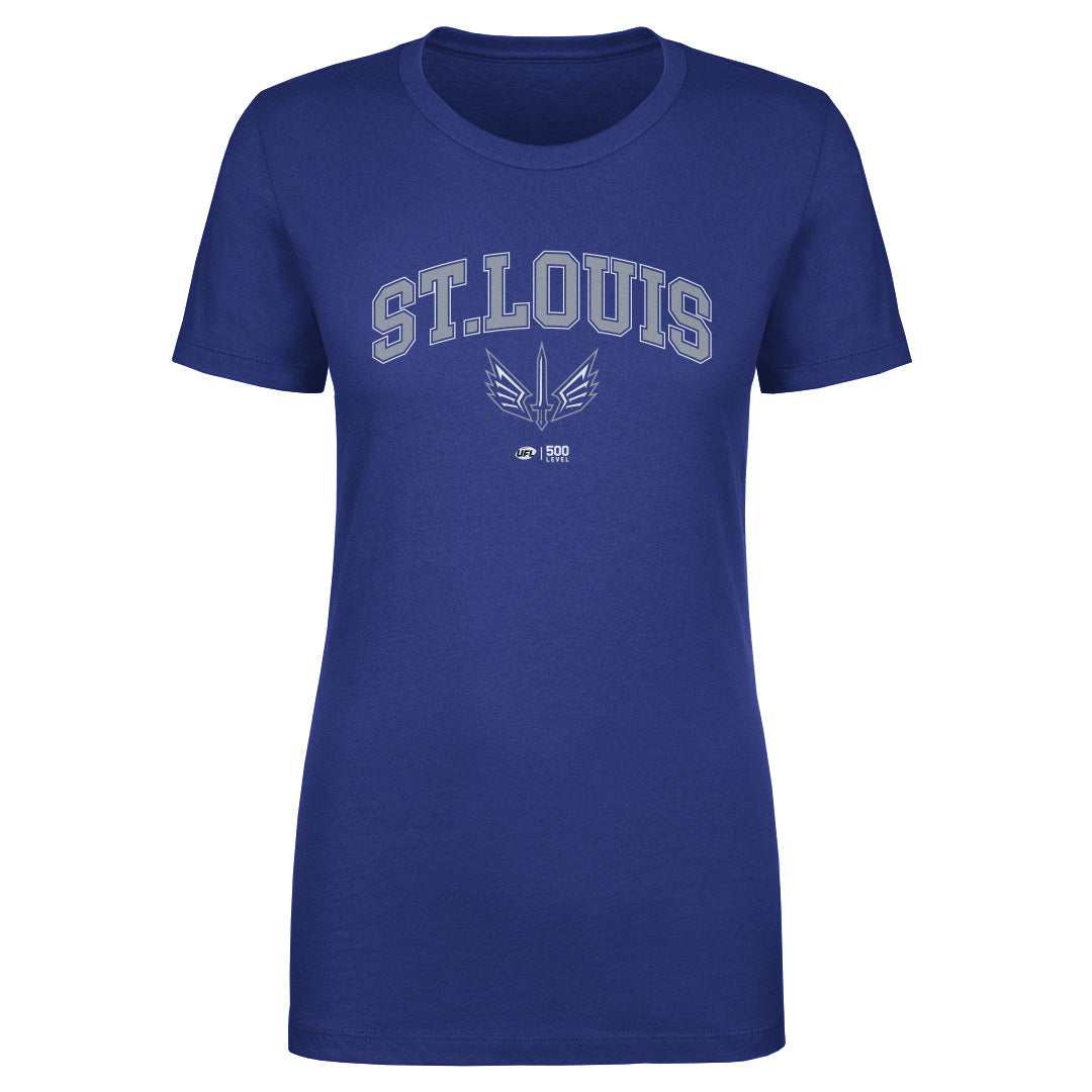 St. Louis Battlehawks Women's T-Shirt | 500 LEVEL