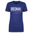 Alex Bregman Women's T-Shirt | 500 LEVEL