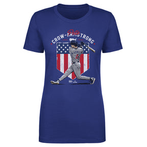 Pete Crow-Armstrong Women's T-Shirt | 500 LEVEL
