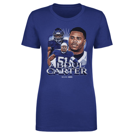 Abdul Carter Women's T-Shirt | 500 LEVEL