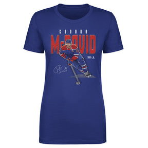 Connor McDavid Women's T-Shirt | 500 LEVEL