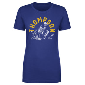 Tage Thompson Women's T-Shirt | 500 LEVEL