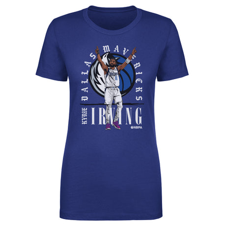 Kyrie Irving Women's T-Shirt | 500 LEVEL