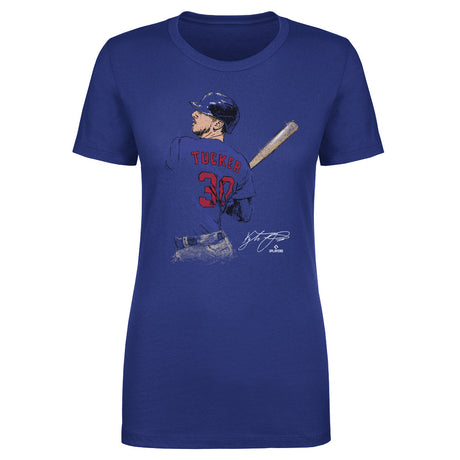 Kyle Tucker Women's T-Shirt | 500 LEVEL