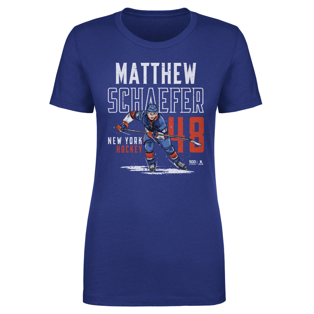 Matthew Schaefer Women's T-Shirt | 500 LEVEL