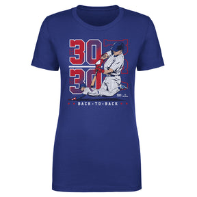 Pete Crow-Armstrong Women's T-Shirt | 500 LEVEL
