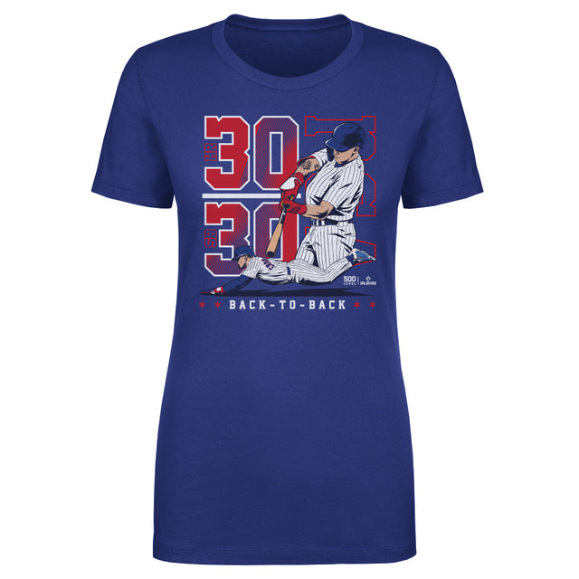 Pete Crow-Armstrong Women's T-Shirt | 500 LEVEL