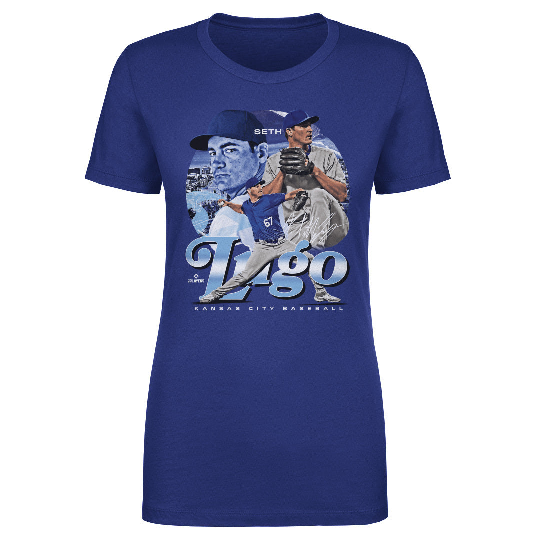 Seth Lugo Women's T-Shirt | 500 LEVEL