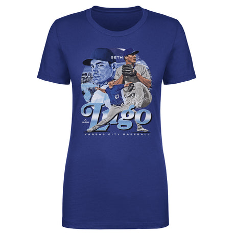 Seth Lugo Women's T-Shirt | 500 LEVEL