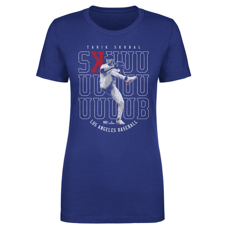 Tarik Skubal Women's T-Shirt | 500 LEVEL