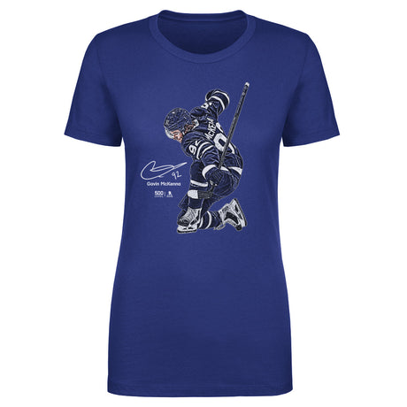 Gavin McKenna Women's T-Shirt | 500 LEVEL