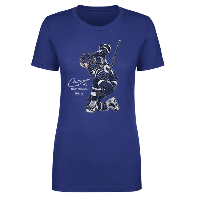 Gavin McKenna Women's T-Shirt | 500 LEVEL