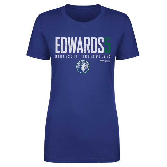 Anthony Edwards Women's T-Shirt | 500 LEVEL