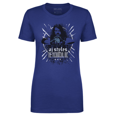A.J. Styles Women's T-Shirt | 500 LEVEL