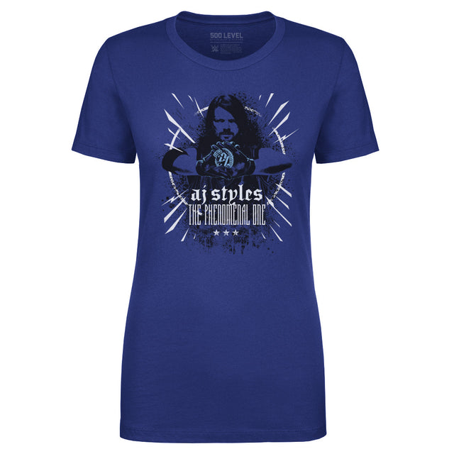 A.J. Styles Women's T-Shirt | 500 LEVEL