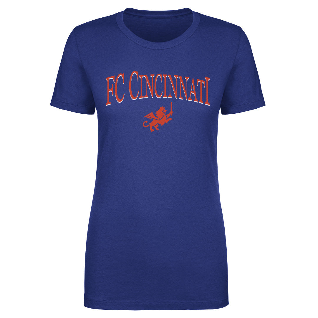 FC Cincinnati Women's T-Shirt | 500 LEVEL