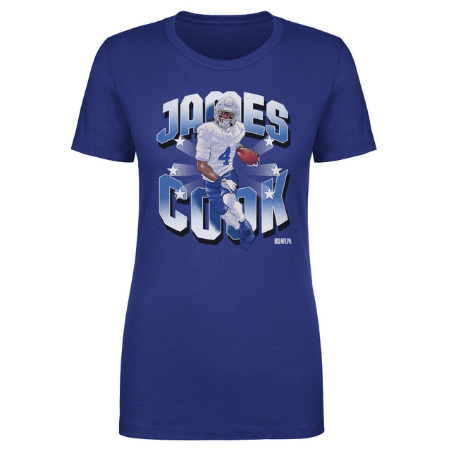 James Cook Women's T-Shirt | 500 LEVEL