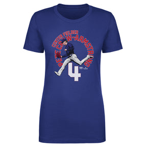 Pete Crow-Armstrong Women's T-Shirt | 500 LEVEL