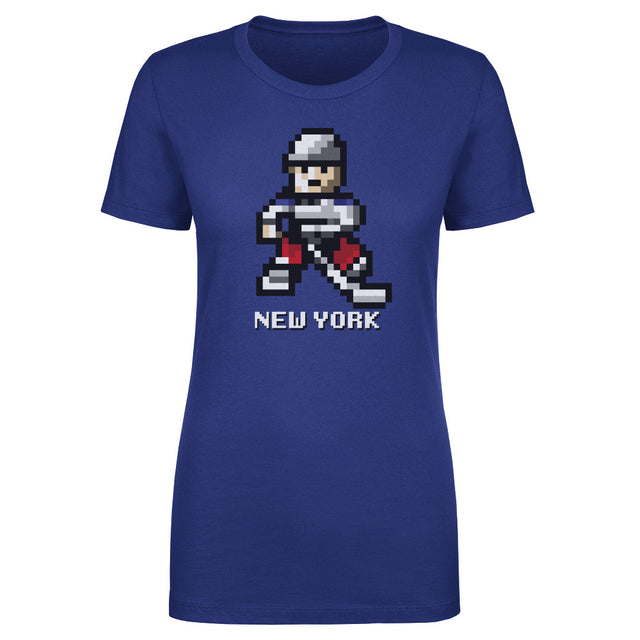 New York R Hockey Women's T-Shirt | 500 LEVEL